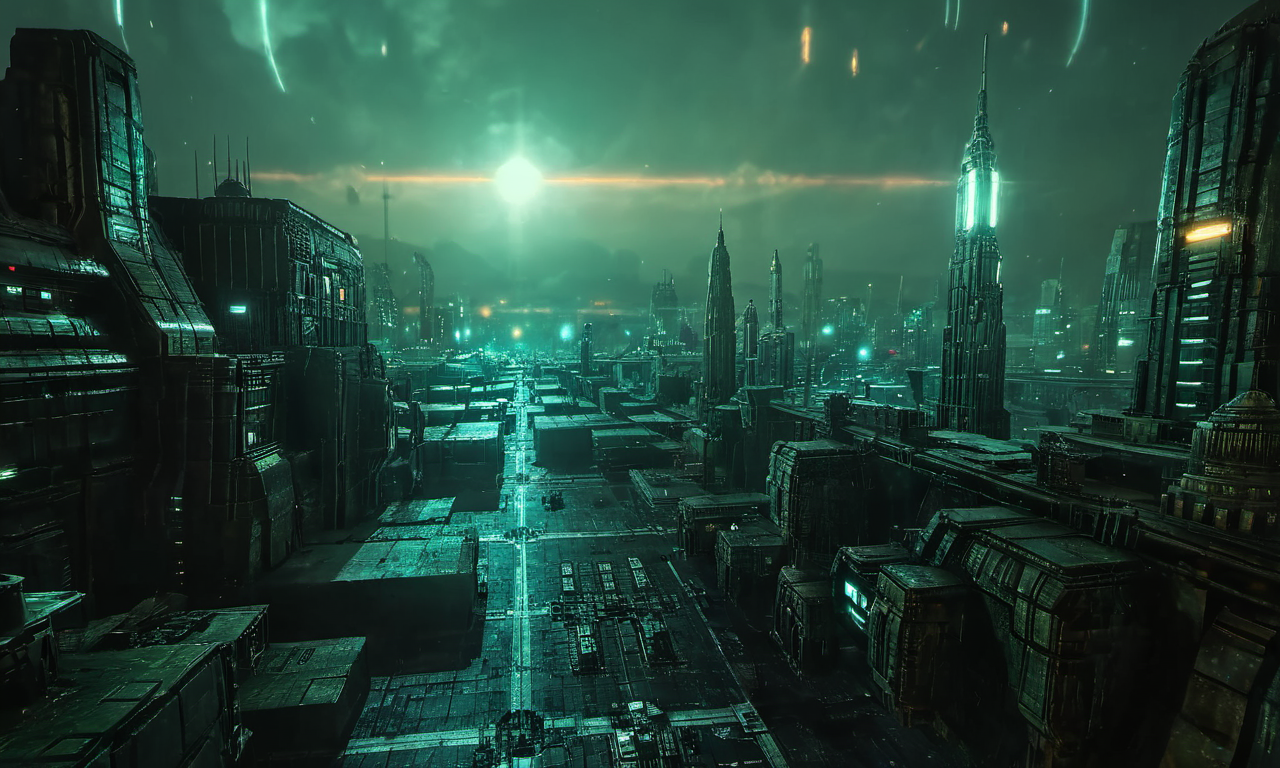 00043-bleakfaith,omnistructures,science fiction,panorama of a metropolis,highly detailed, sharp definition ,cinematic,50nm dof,bokeh,r.png